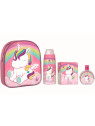 Cartoon Eau My Unicorn Eau De Toilette Vaporisateur 50ml Coffret 3 Produits