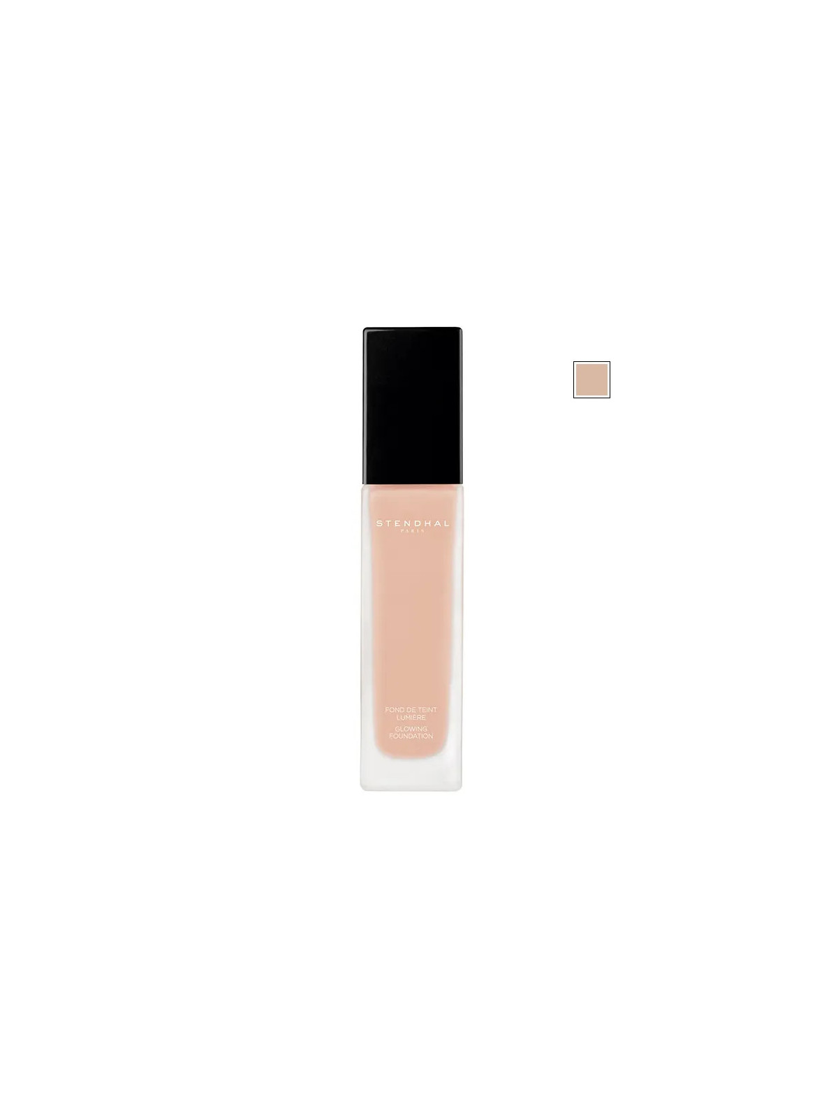 Stendhal Fond de Teint Lumière 222 Sable Doré 30ml