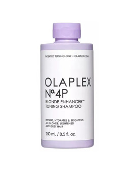 Olaplex N°4P Blonde Enhancer Toning Shampoo 250ml