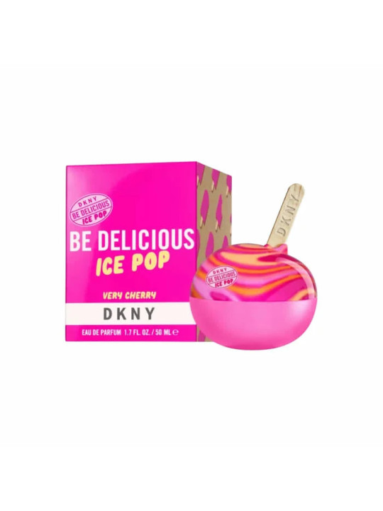 Donna Karan Be Delicious Ice Pop Very Cherry Eau De Parfum 50ml