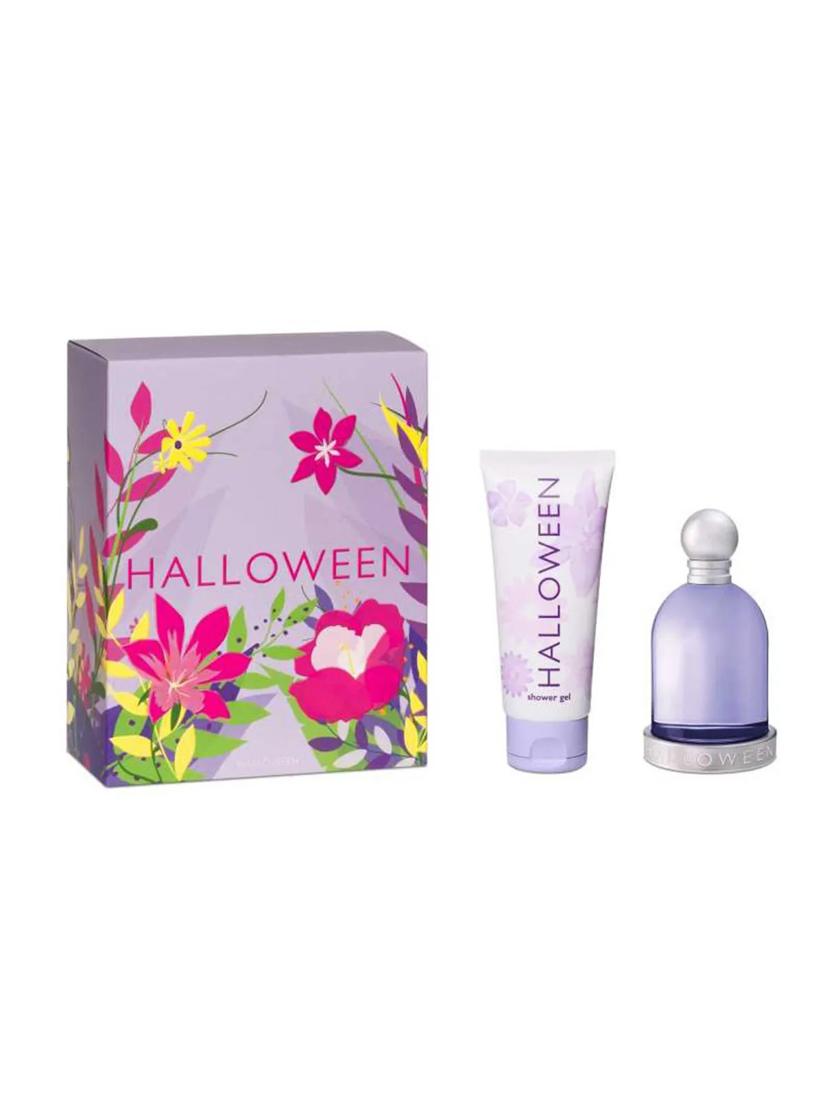 Halloween Eau de Toilette 30ml Coffret avec Gel 100ml