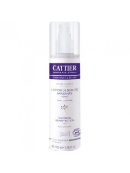 Cattier Paris Lotion de Beauté Apaisante 200ml
