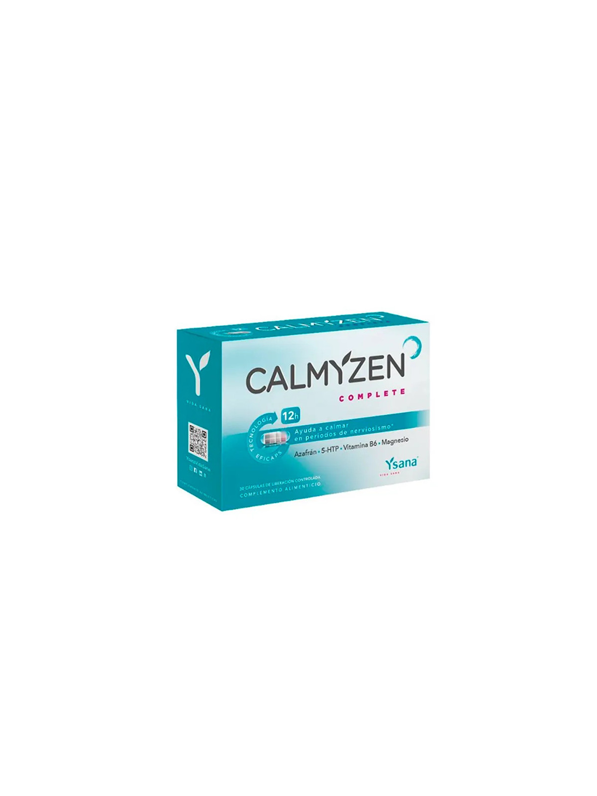 Ysana Calmyzen 30 Capsules
