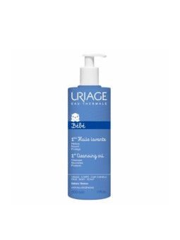 Uriage Huile Nettoyante pour Bébé 500ml