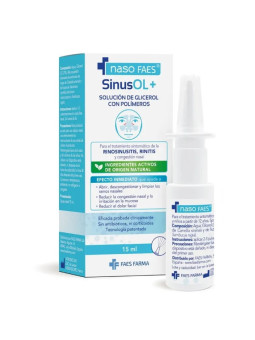 Faes Farma Nasofaes SinusOl+ 15ml