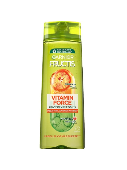 Garnier Fructis Vitamin Force Shampooing Fortifiant 360ml