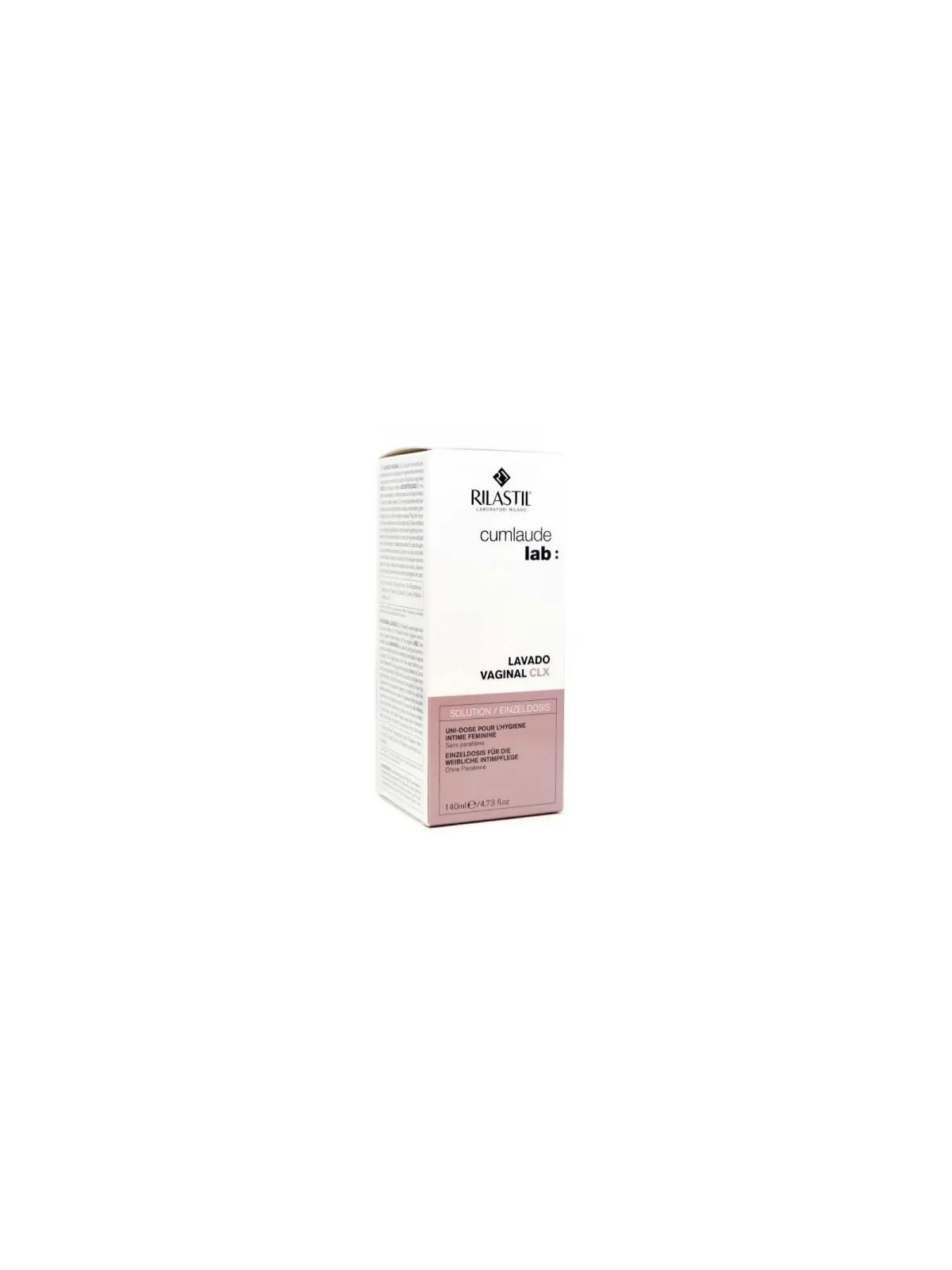 Cumlaude CLX Hygiène Intime 140ml