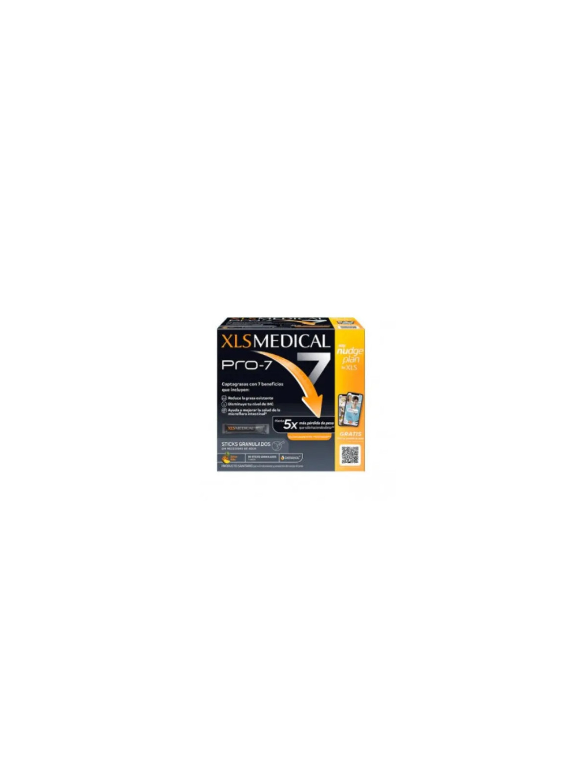 XLS Medical Pro-7 90 Sticks Saveur Ananas