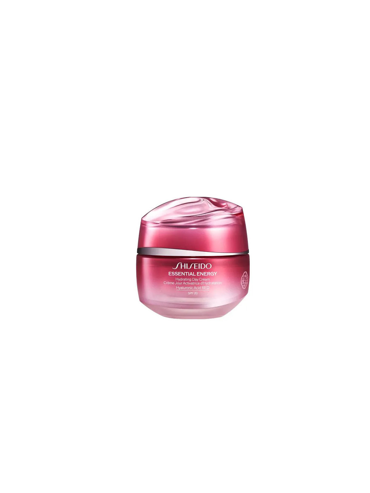 Shiseido Essential Energy 2.0 Crème Revitalisante de Jour 50ml
