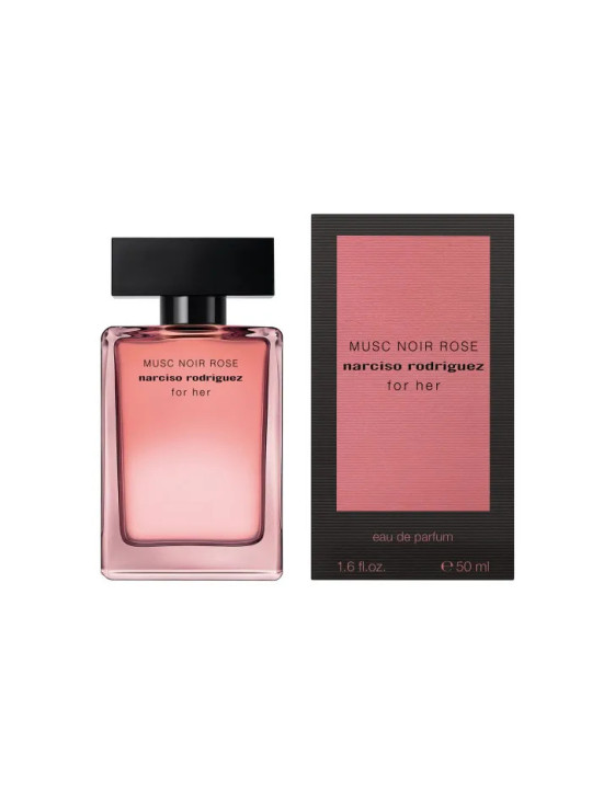 Narciso Rodriguez Musc Noir Rose Eau de Parfum Vaporisateur 50ml