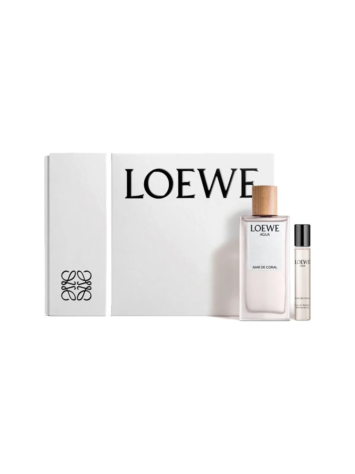 Coffret Loewe Agua Mar de Coral Eau de Toilette 150ml + Mini 20ml