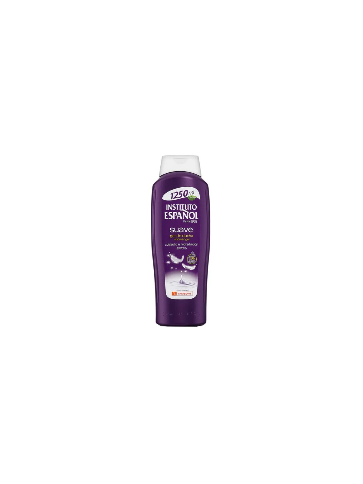 Instituto Español Suave Gel Douche 1250ml