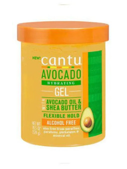 Cantu Avocado Gel Hydratant 524g