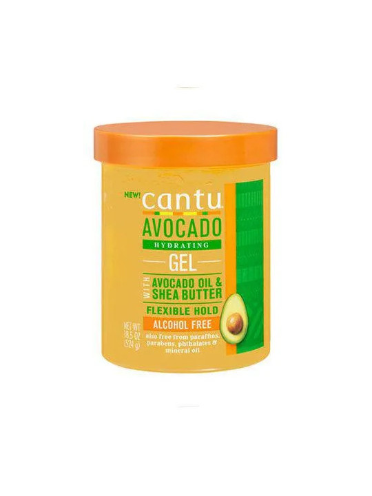 Cantu Avocado Gel Hydratant 524g