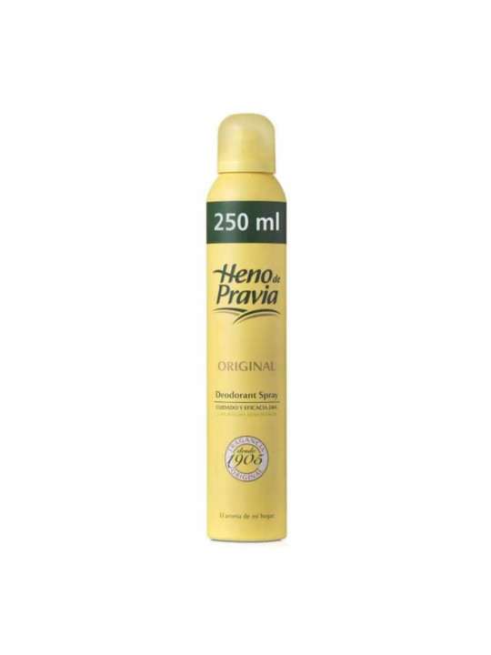Heno de Pravia Déodorant Spray Original 250ml