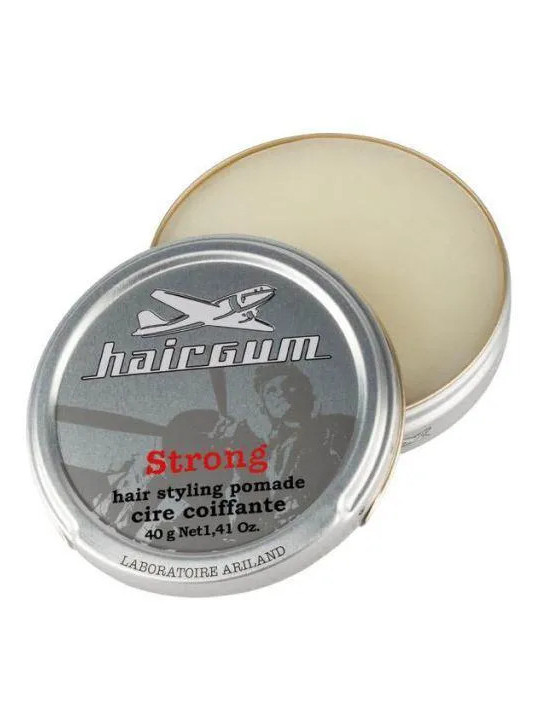 Hairgum Strong Hair Styling Pomade 40g