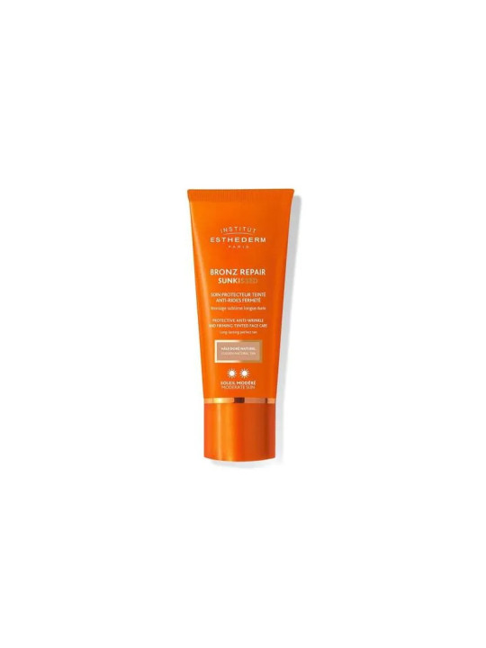Institut Esthederm Sun Kissed Bronz Repair Soin Solaire Anti-Rides 50ml