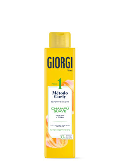 Giorgi Line Curly Gel Définisseur de Boucles 250ml