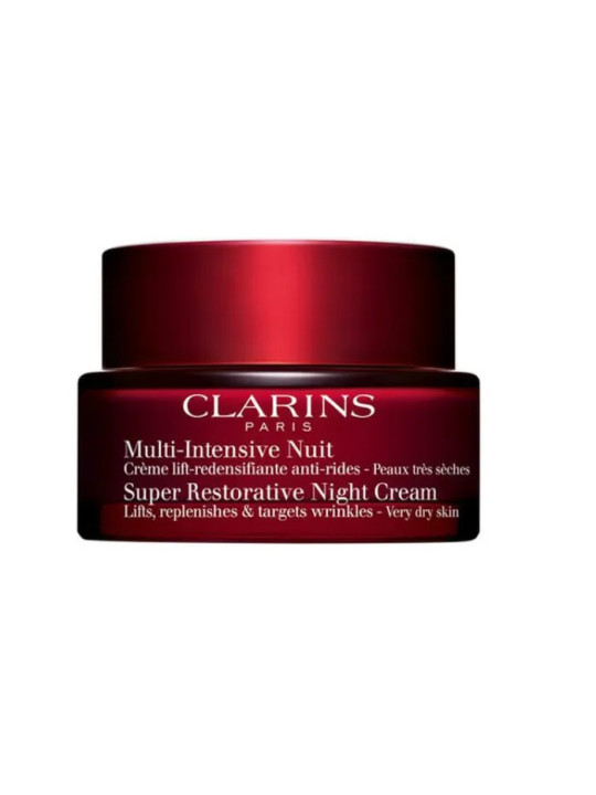 Clarins Multi-Intensive Nuit Crème Peaux Très Sèches 50ml