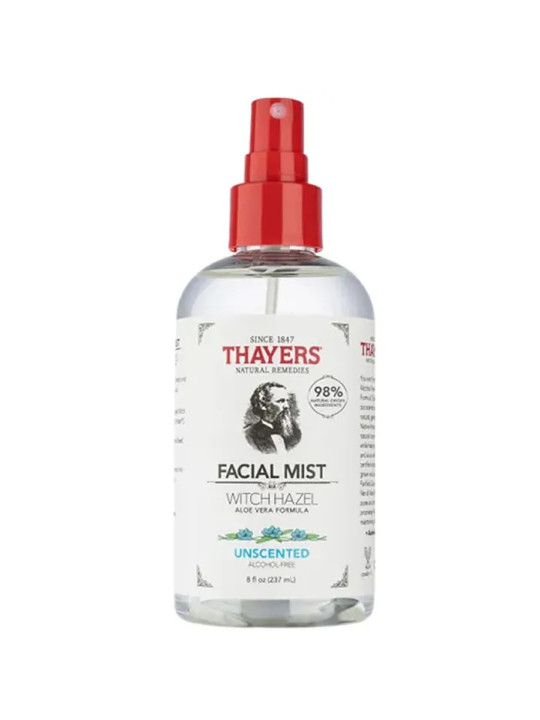 Thayers Brume Faciale Sans Parfum 237ml