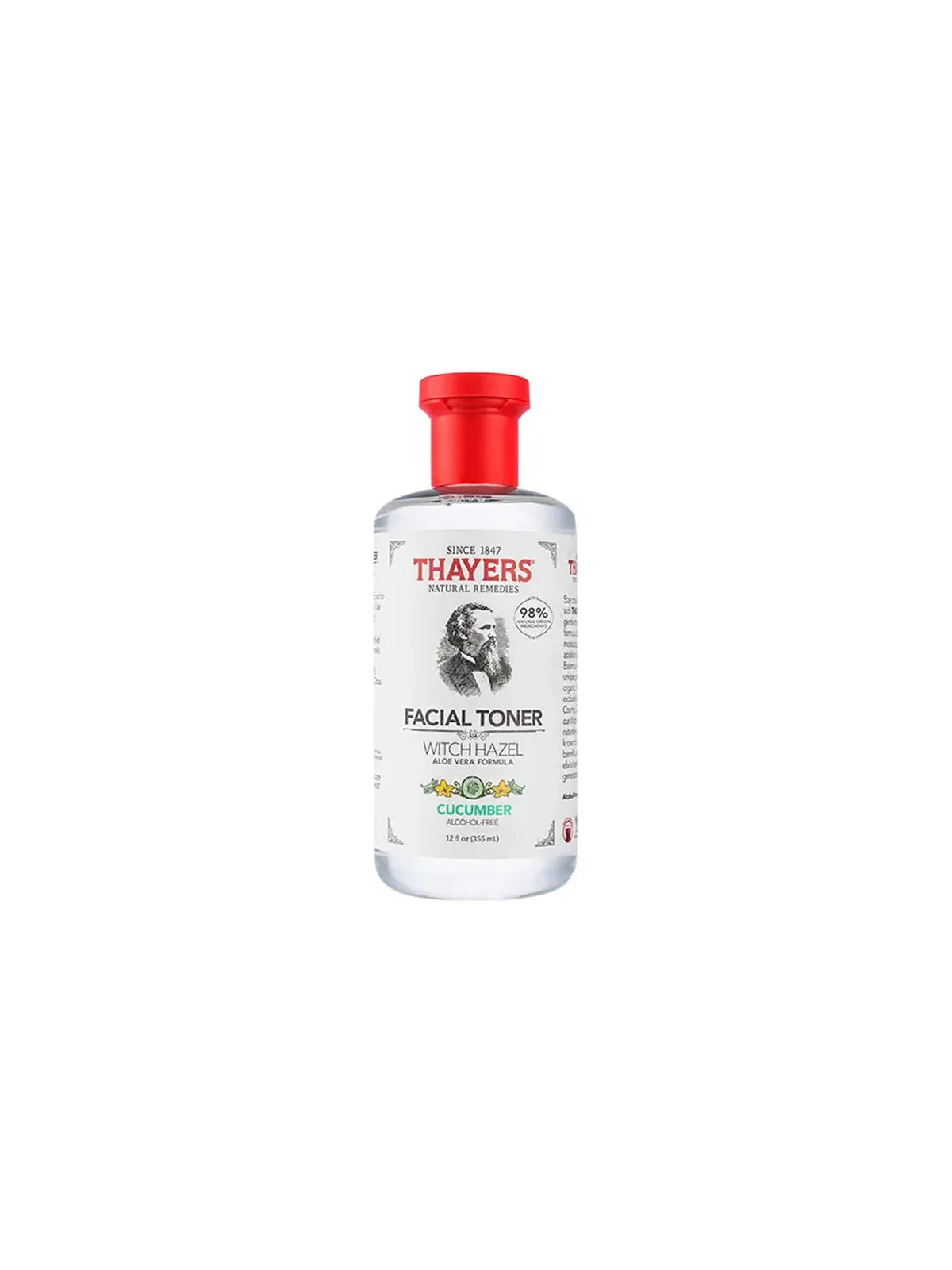 Thayers Tonique Facial au Concombre 355ml
