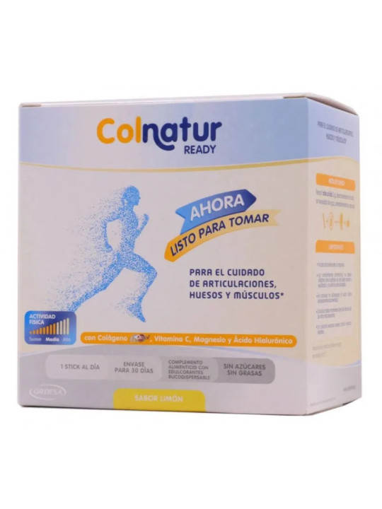 Colnatur Complex Ready 30 Bâtons