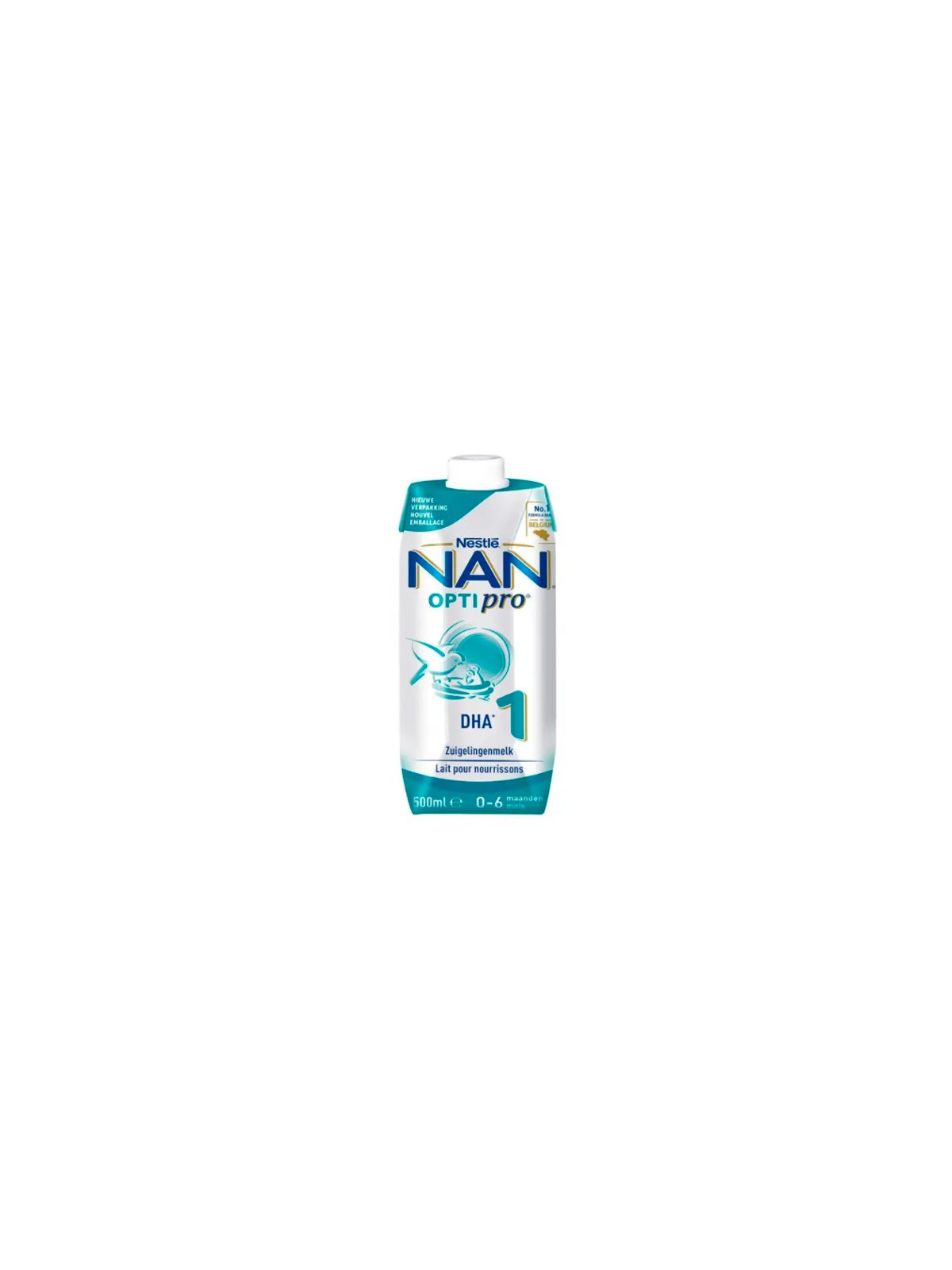 Nestlé Nan Optipro 1 500ml