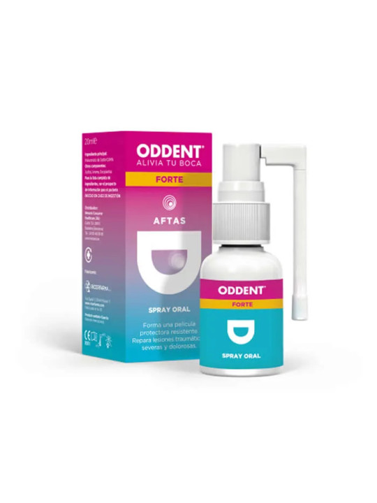 Oddent Forte Spray Oral 20ml