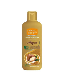 Natural Honey Sensioral Care Argan Gel Douche 600ml