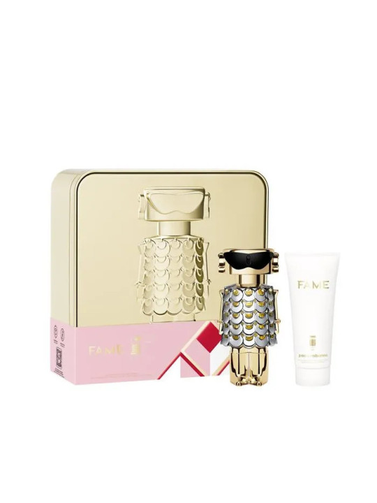 Paco Rabanne Fame Eau de Parfum Vaporisateur 50ml Coffret Noël 2022