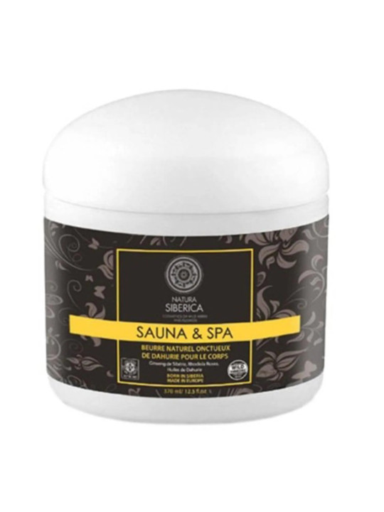 Natura Siberica Sauna & Spa Huile Corporelle