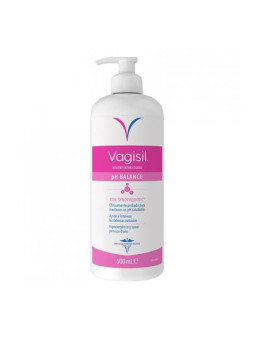 Vagisil Gynoprébiotique Gel Intime 500ml