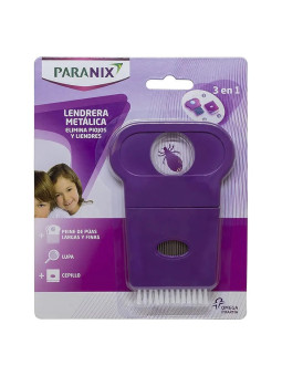 Paranix Shampooing Anti-Pelliculaire 3 en 1