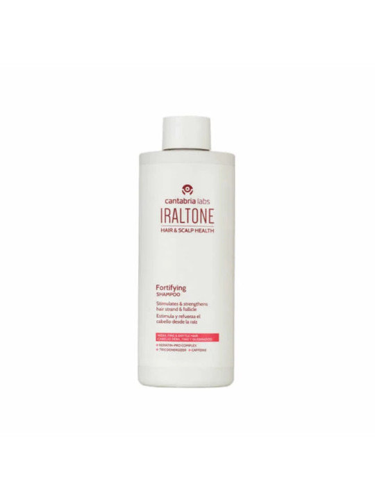 Iraltone Shampooing Fortifiant 400ml