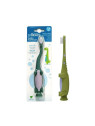 Dr. Brown's Brosse à Dents 1-4 ans Dinosaure