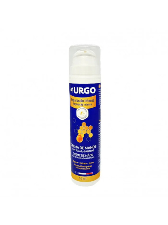 Urgo Intense Réparateur Crème pour les Mains 50ml