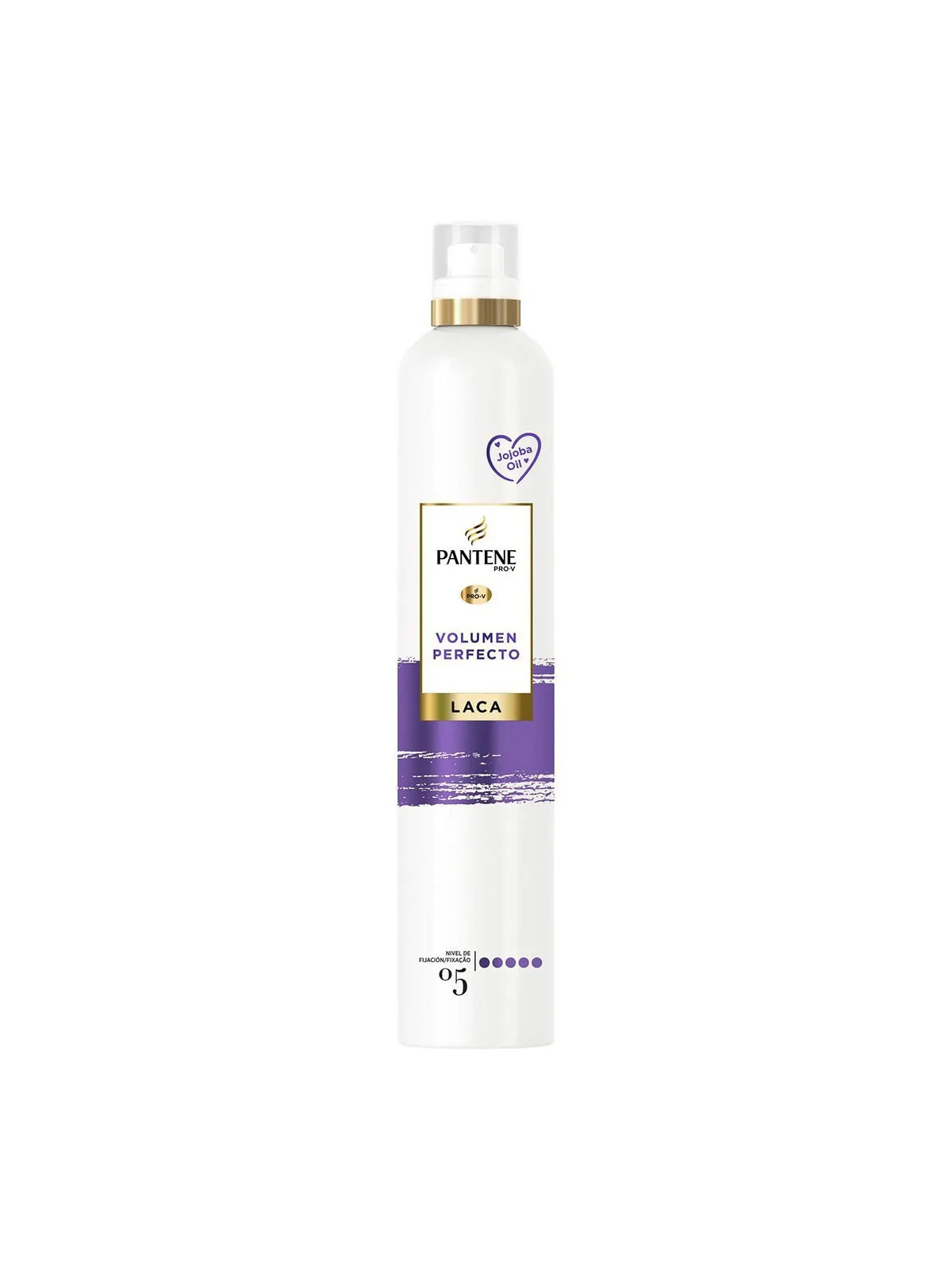 Pantene Laque Volume Parfait 370ml
