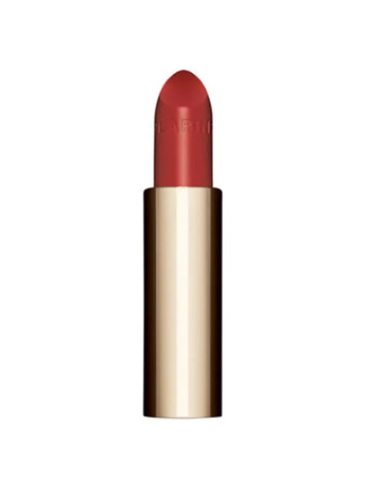 Clarins Joli Rouge Satin Recharge 771 Dahlia Red 3.5g