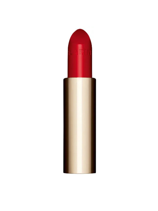 Clarins Joli Rouge Satin Recharge 743 Cherry Red 3.5g