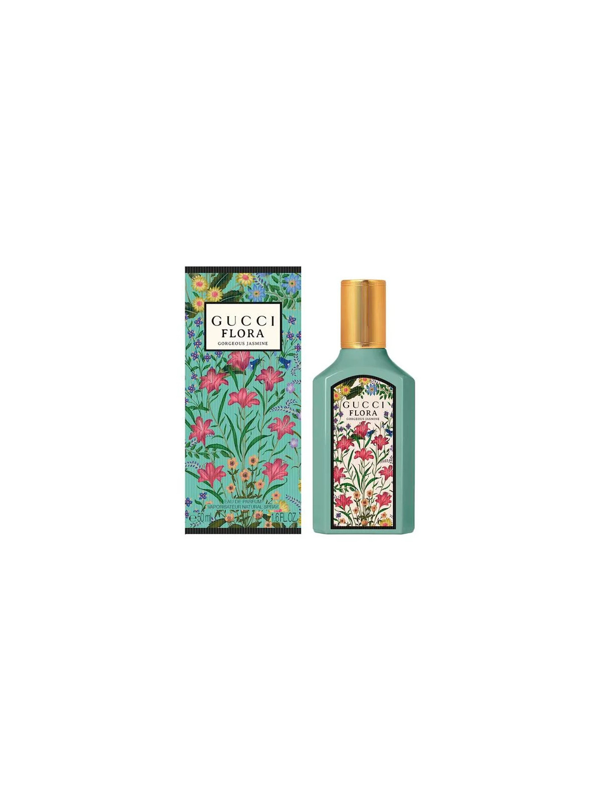 Gucci Flora Gorgeous Jasmine Eau de Parfum Spray 50ml