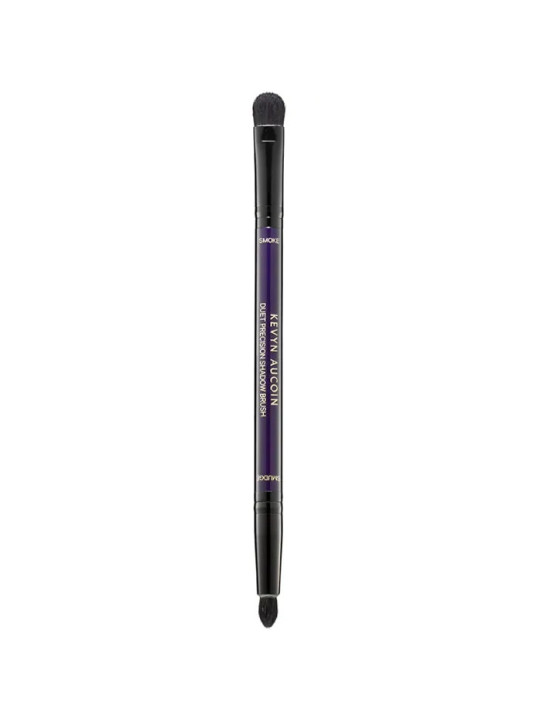 Kevyn Aucoin Duet Precision Shadow Brush Pinceau Ombre à Paupières