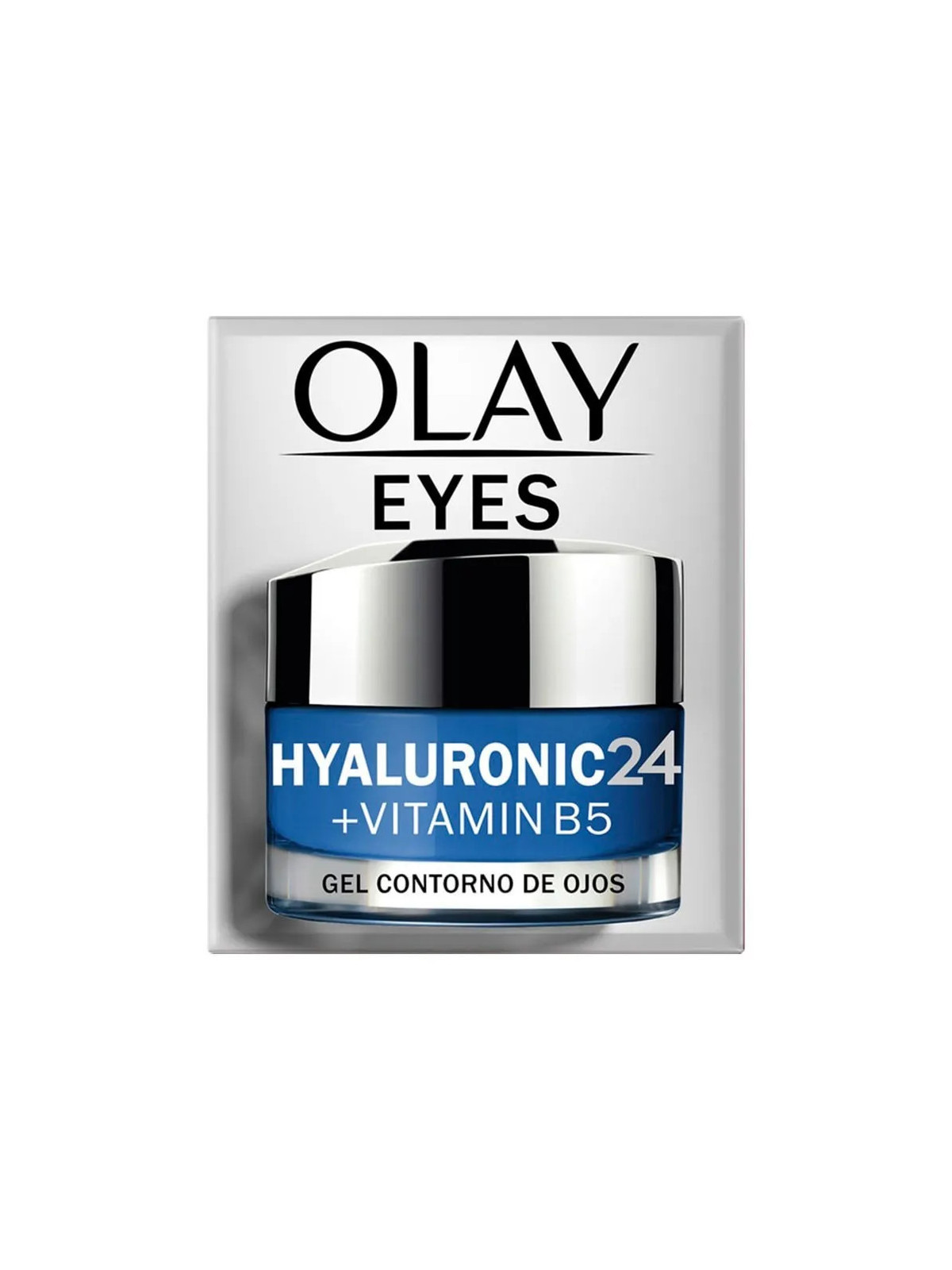 Olay Hyaluronic24 Vitamine B5 Gel Contour des Yeux 15ml