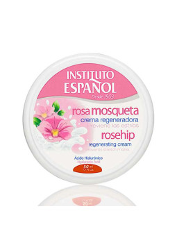 Instituto Español Rosa Mosqueta Crème Régénératrice 50ml