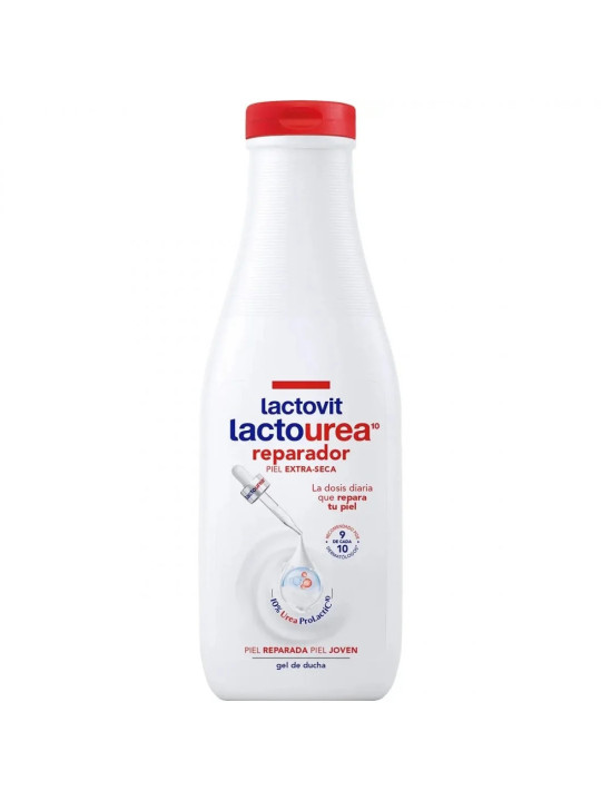 Lactovit Lactourea Gel Douche 550ml