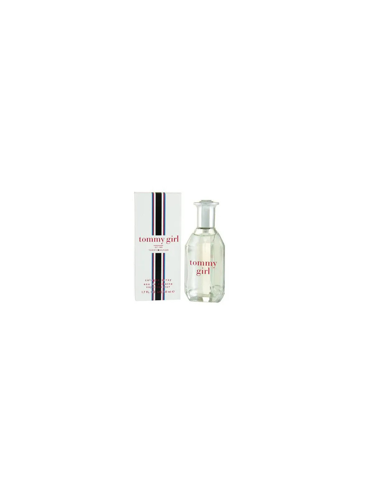 TOMMY HILFIGER Tommy Girl Eau de Toilette Vaporisateur 50ml