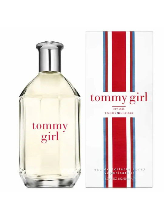 TOMMY HILFIGER Tommy Girl Eau de Toilette Vaporisateur 200ml