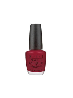 OPI Nail Lacquer NLW52 Got The Blues For Red 15ml