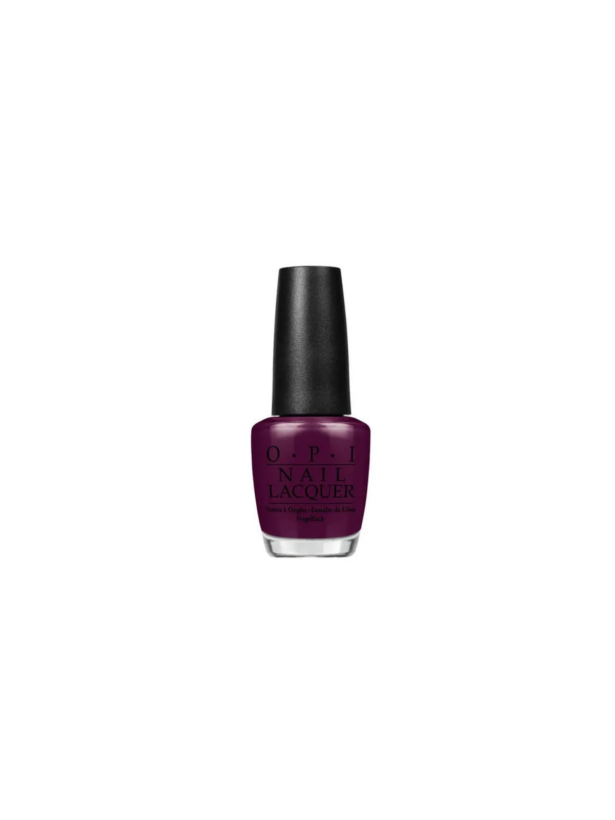 OPI Nail Lacquer NLF62 In The Cable Car Pool Lane 15ml