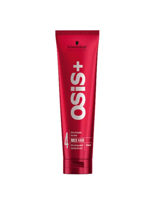 Schwarzkopf OSiS+ Rock Hard Gel Contrôle Extra Fort 150ml