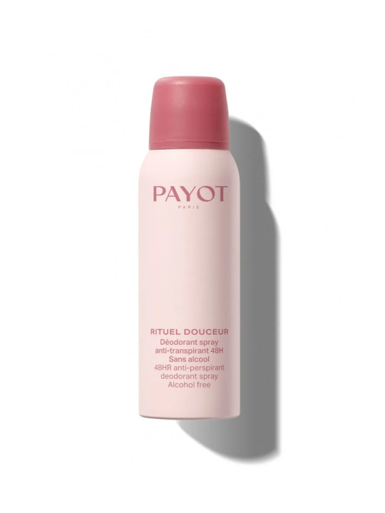 Payot Déodorant Spray Fraîcheur 125ml